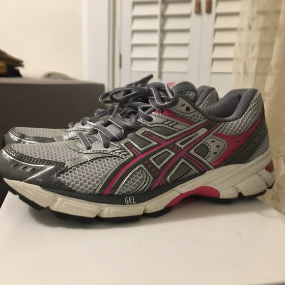 ASICS Gel Equation Running Sneakers - 10 - Picture 4 of 7